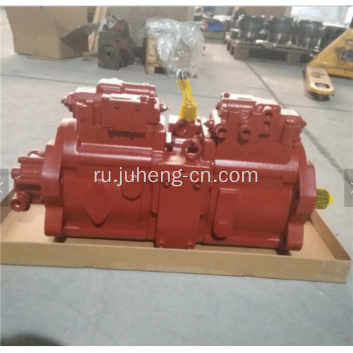 R290-7 Гидравлический насос Главный насос K5V140DTP